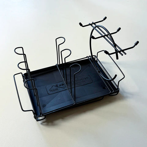 2 in 1 Glass and Cup Stand by Homeasing