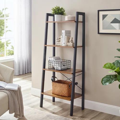 The Plant Bookcase Living Room Organizer Rack By Homeasing