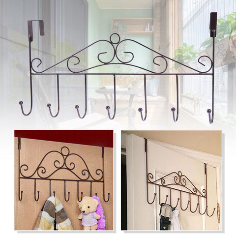 Over The Door Hanger 7 Hook